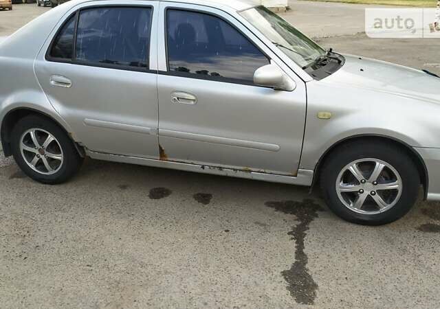 Джили МР, объемом двигателя 1.5 л и пробегом 270 тыс. км за 1999 $, фото 3 на Automoto.ua