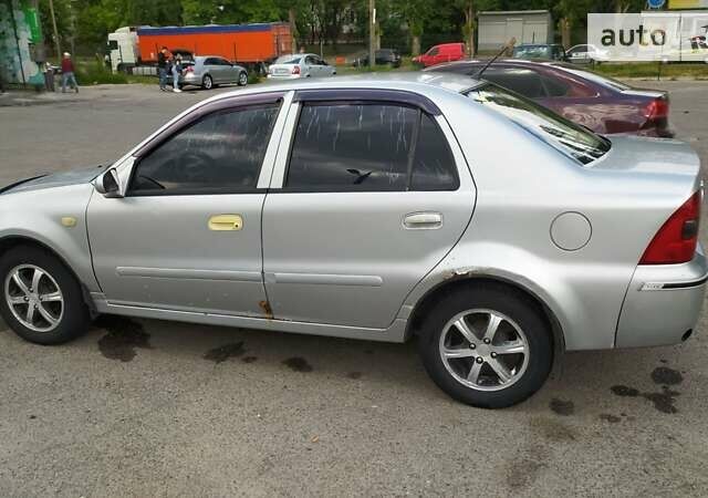 Джили МР, объемом двигателя 1.5 л и пробегом 270 тыс. км за 1999 $, фото 12 на Automoto.ua
