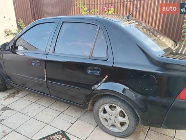 Джили МР, объемом двигателя 1.5 л и пробегом 150 тыс. км за 1700 $, фото 9 на Automoto.ua