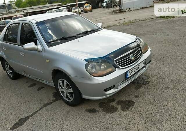 Джили МР, объемом двигателя 1.5 л и пробегом 270 тыс. км за 1999 $, фото 2 на Automoto.ua