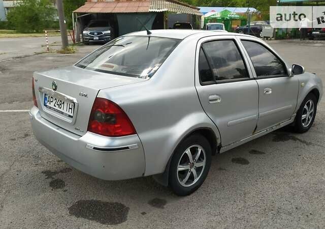 Джили МР, объемом двигателя 1.5 л и пробегом 270 тыс. км за 1999 $, фото 4 на Automoto.ua