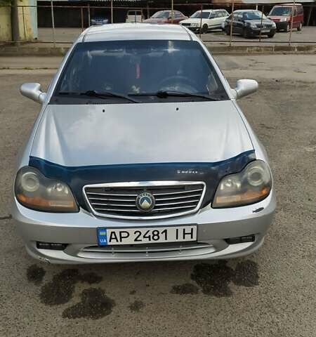 Джили МР, объемом двигателя 1.5 л и пробегом 270 тыс. км за 1999 $, фото 10 на Automoto.ua