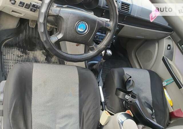 Джили МР, объемом двигателя 1.5 л и пробегом 270 тыс. км за 1999 $, фото 5 на Automoto.ua