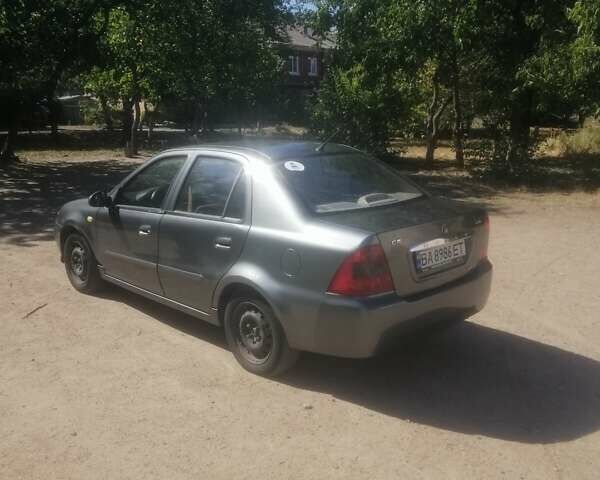 Джили МР, объемом двигателя 1.5 л и пробегом 131 тыс. км за 2000 $, фото 2 на Automoto.ua