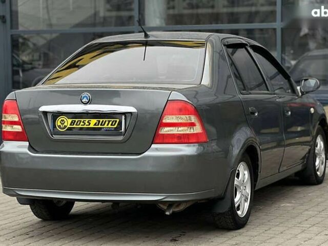 Джили МР, объемом двигателя 0 л и пробегом 167 тыс. км за 3500 $, фото 5 на Automoto.ua
