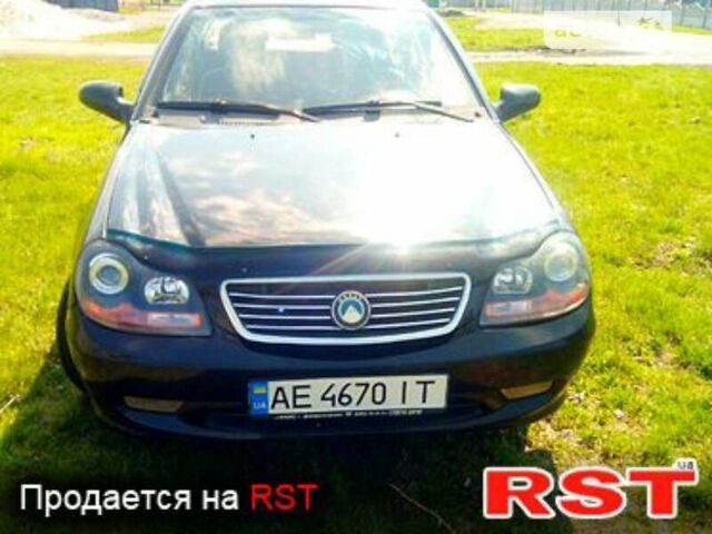 Джили МР, объемом двигателя 1.5 л и пробегом 130 тыс. км за 2700 $, фото 11 на Automoto.ua