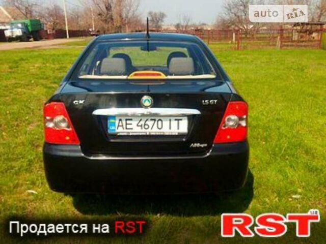 Джили МР, объемом двигателя 1.5 л и пробегом 130 тыс. км за 2700 $, фото 10 на Automoto.ua