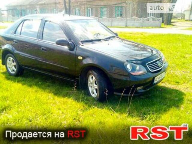 Джили МР, объемом двигателя 1.5 л и пробегом 130 тыс. км за 2700 $, фото 6 на Automoto.ua