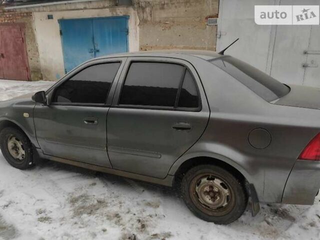 Джилі МР, об'ємом двигуна 1.5 л та пробігом 227 тис. км за 2800 $, фото 14 на Automoto.ua