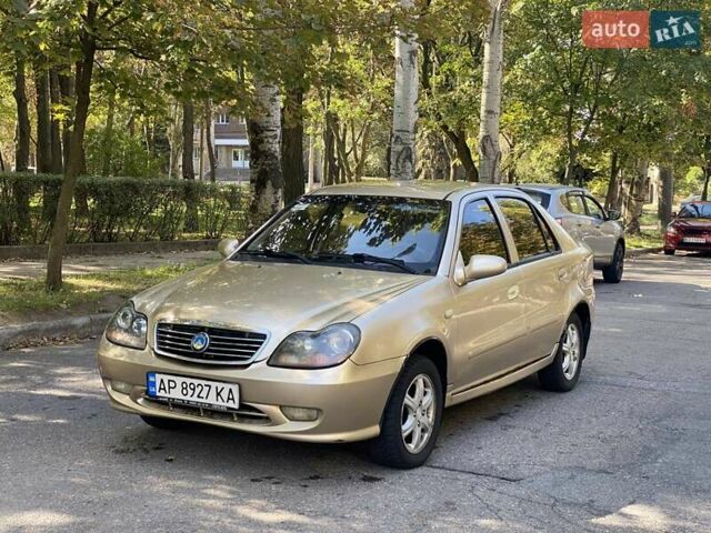 Желтый Джили МР, объемом двигателя 1.5 л и пробегом 180 тыс. км за 1650 $, фото 5 на Automoto.ua