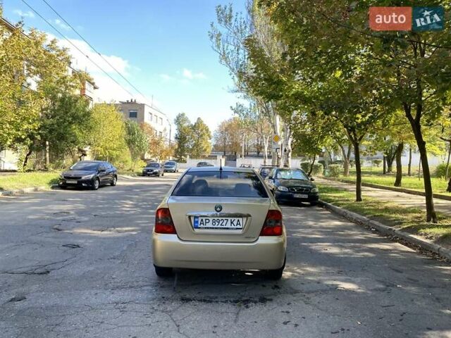 Желтый Джили МР, объемом двигателя 1.5 л и пробегом 180 тыс. км за 1650 $, фото 3 на Automoto.ua