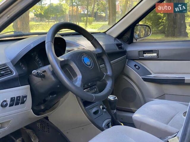 Желтый Джили МР, объемом двигателя 1.5 л и пробегом 180 тыс. км за 1650 $, фото 10 на Automoto.ua