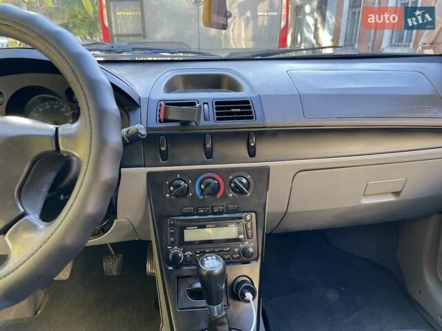 Желтый Джили МР, объемом двигателя 1.5 л и пробегом 135 тыс. км за 1900 $, фото 6 на Automoto.ua
