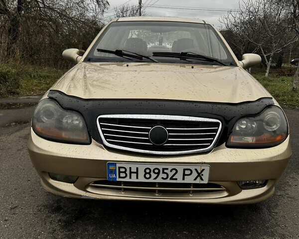 Жовтий Джилі МР, об'ємом двигуна 1.5 л та пробігом 185 тис. км за 1850 $, фото 2 на Automoto.ua