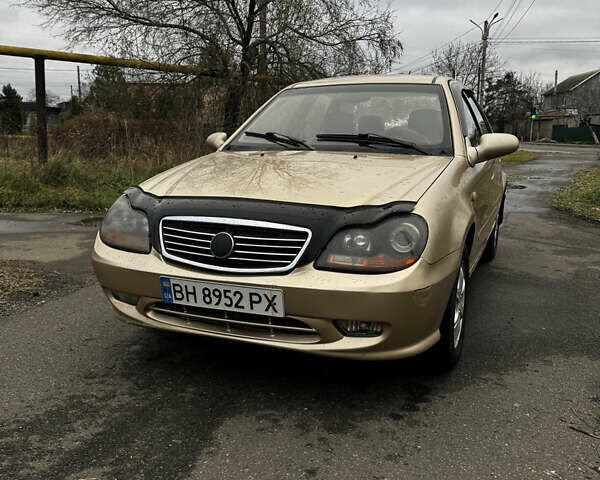 Жовтий Джилі МР, об'ємом двигуна 1.5 л та пробігом 185 тис. км за 1850 $, фото 5 на Automoto.ua