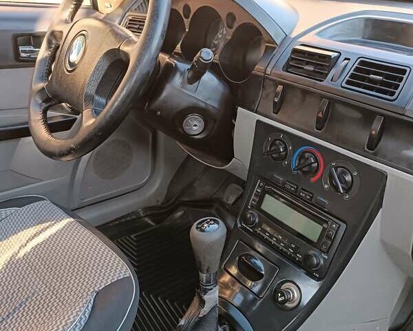 Желтый Джили МР, объемом двигателя 1.5 л и пробегом 186 тыс. км за 2100 $, фото 19 на Automoto.ua
