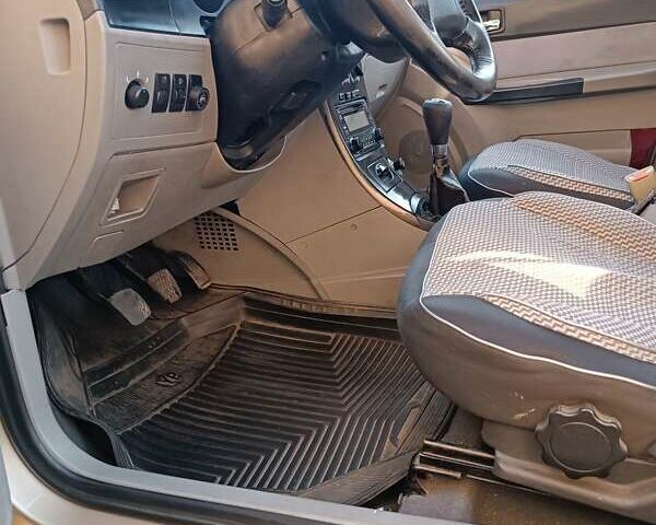 Желтый Джили МР, объемом двигателя 1.5 л и пробегом 186 тыс. км за 2100 $, фото 10 на Automoto.ua