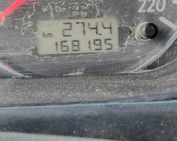 Жовтий Джилі МР, об'ємом двигуна 1.5 л та пробігом 168 тис. км за 1100 $, фото 6 на Automoto.ua