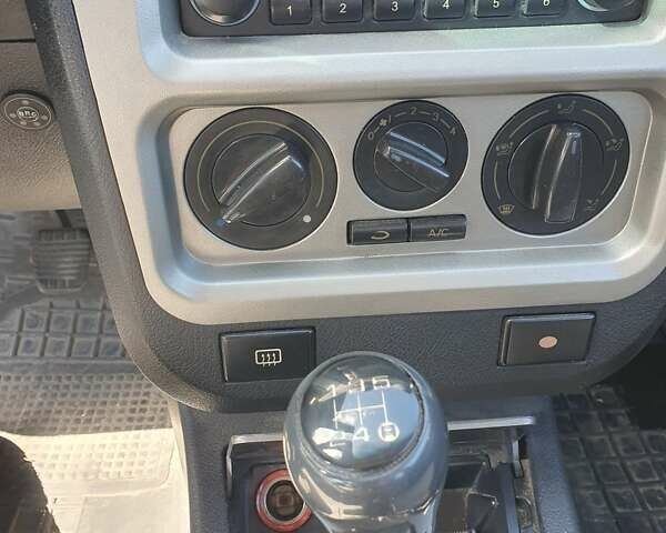 Жовтий Джилі МР, об'ємом двигуна 1.5 л та пробігом 160 тис. км за 750 $, фото 8 на Automoto.ua
