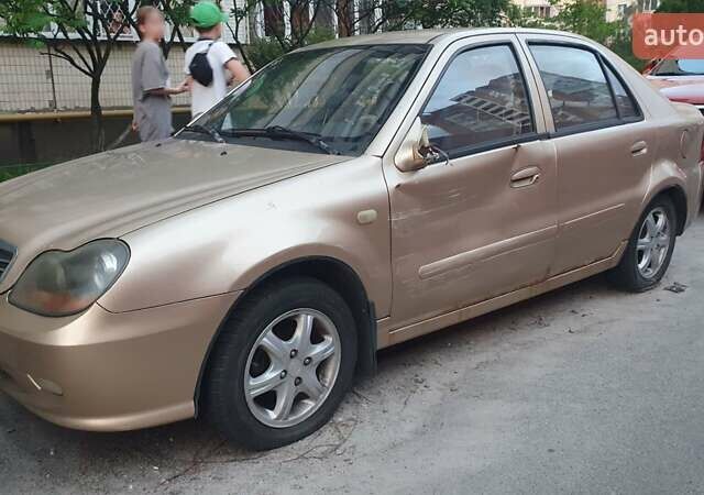 Жовтий Джилі МР, об'ємом двигуна 1.5 л та пробігом 160 тис. км за 750 $, фото 2 на Automoto.ua