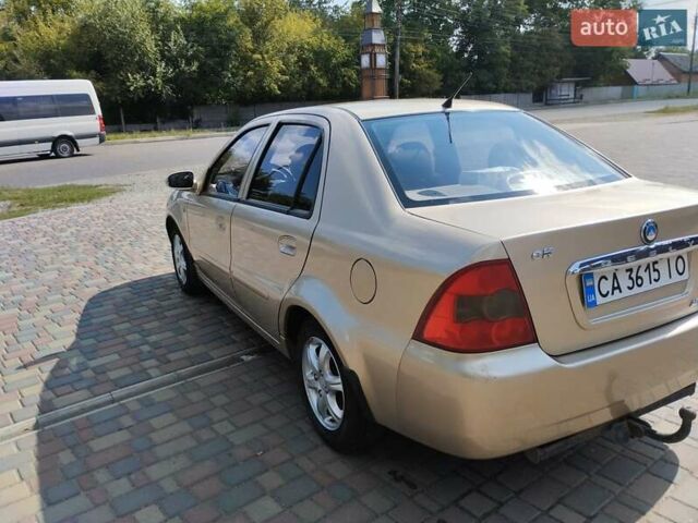 Жовтий Джилі МР, об'ємом двигуна 1.5 л та пробігом 90 тис. км за 2700 $, фото 10 на Automoto.ua