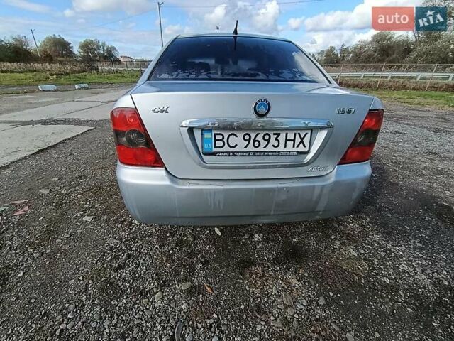 Джилі МР 2007 у Жидачів на Automoto.ua Сірий Джилі МР, об'ємом двигуна 1.5 л та пробігом 211 тис. км за 1300 $, фото 1 на Automoto.ua