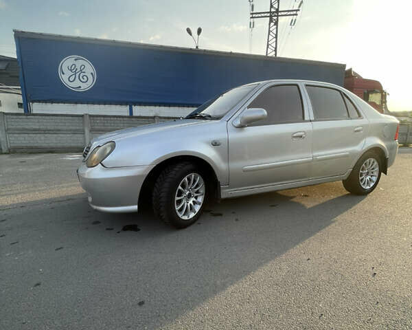 Сірий Джилі МР, об'ємом двигуна 1.5 л та пробігом 125 тис. км за 2100 $, фото 6 на Automoto.ua