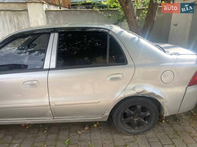 Серый Джили МР, объемом двигателя 1.5 л и пробегом 173 тыс. км за 1200 $, фото 11 на Automoto.ua