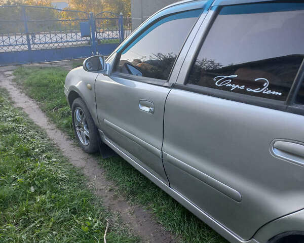 Сірий Джилі МР, об'ємом двигуна 1.5 л та пробігом 205 тис. км за 1400 $, фото 4 на Automoto.ua