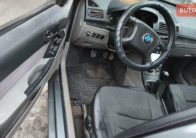 Сірий Джилі МР, об'ємом двигуна 1.5 л та пробігом 111 тис. км за 1399 $, фото 7 на Automoto.ua