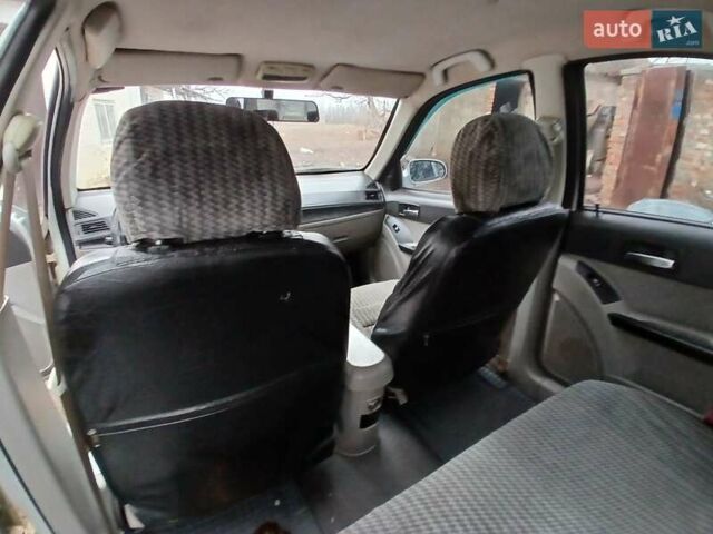 Серый Джили МР, объемом двигателя 1.5 л и пробегом 147 тыс. км за 2200 $, фото 10 на Automoto.ua