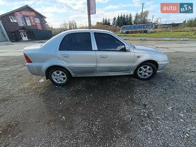 Джилі МР 2007 у Жидачів на Automoto.ua Сірий Джилі МР, об'ємом двигуна 1.5 л та пробігом 211 тис. км за 1300 $, фото 7 на Automoto.ua
