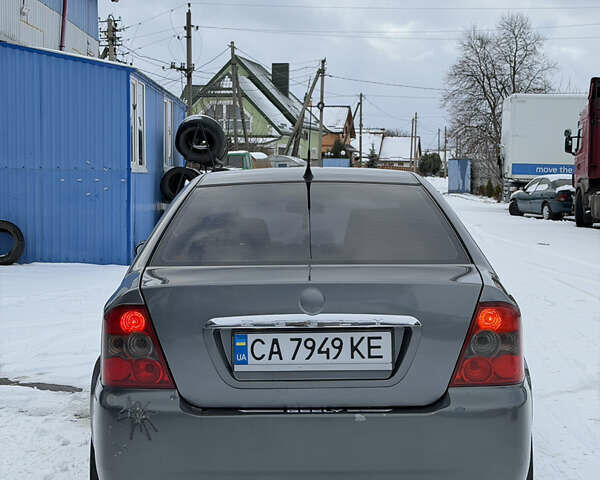 Сірий Джилі МР, об'ємом двигуна 1.5 л та пробігом 270 тис. км за 1950 $, фото 5 на Automoto.ua