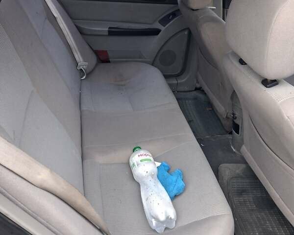 Серый Джили МР, объемом двигателя 1.5 л и пробегом 160 тыс. км за 1599 $, фото 4 на Automoto.ua