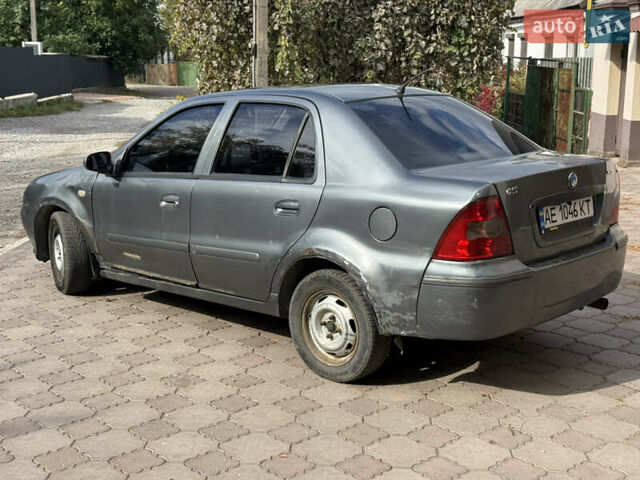 Сірий Джилі МР, об'ємом двигуна 1.5 л та пробігом 555 тис. км за 875 $, фото 6 на Automoto.ua