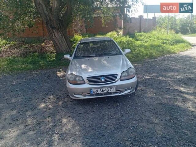 Сірий Джилі МР, об'ємом двигуна 1.5 л та пробігом 221 тис. км за 1650 $, фото 9 на Automoto.ua