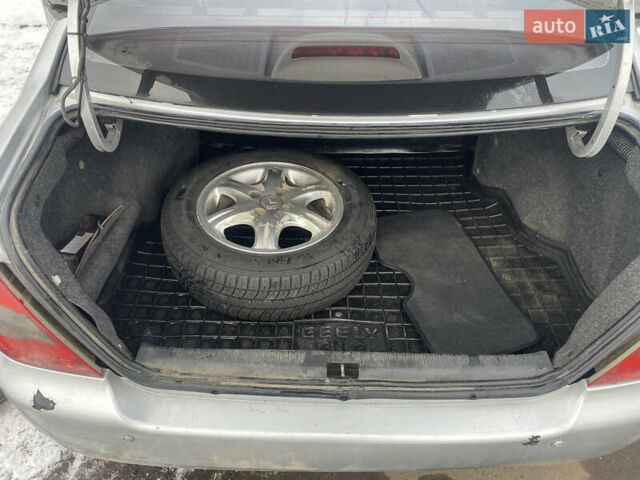 Сірий Джилі МР, об'ємом двигуна 1.5 л та пробігом 140 тис. км за 1200 $, фото 9 на Automoto.ua