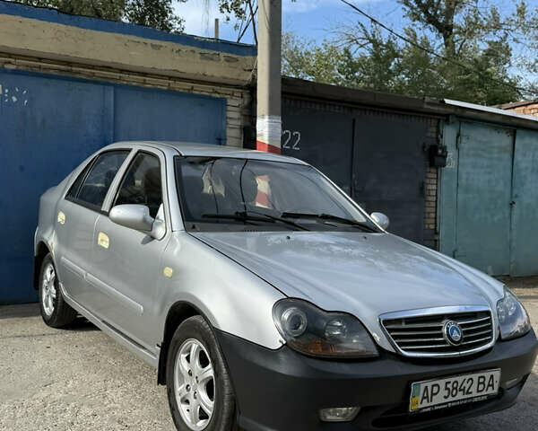 Сірий Джилі МР, об'ємом двигуна 1.5 л та пробігом 97 тис. км за 1750 $, фото 2 на Automoto.ua