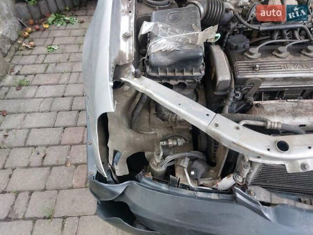 Серый Джили МР, объемом двигателя 1.5 л и пробегом 173 тыс. км за 1200 $, фото 7 на Automoto.ua