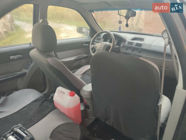 Серый Джили МР, объемом двигателя 1.5 л и пробегом 111 тыс. км за 1000 $, фото 3 на Automoto.ua