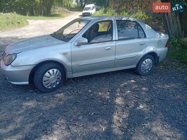 Сірий Джилі МР, об'ємом двигуна 1.5 л та пробігом 221 тис. км за 1650 $, фото 13 на Automoto.ua
