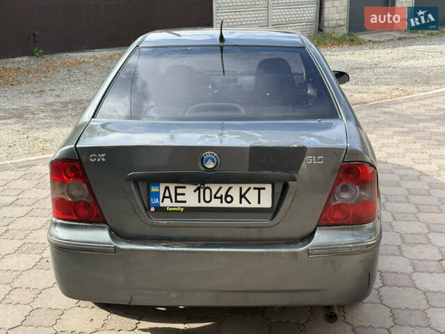 Сірий Джилі МР, об'ємом двигуна 1.5 л та пробігом 555 тис. км за 875 $, фото 5 на Automoto.ua