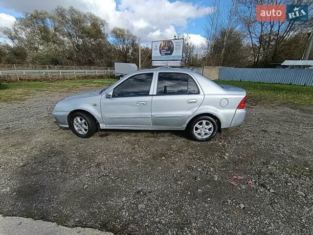 Джилі МР 2007 у Жидачів на Automoto.ua Сірий Джилі МР, об'ємом двигуна 1.5 л та пробігом 211 тис. км за 1300 $, фото 5 на Automoto.ua