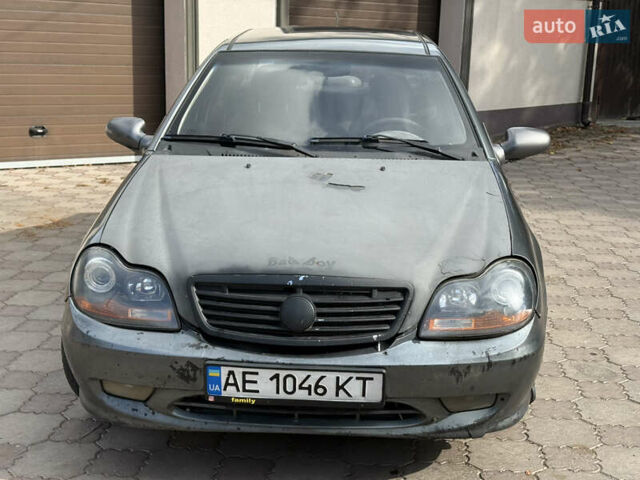 Сірий Джилі МР, об'ємом двигуна 1.5 л та пробігом 555 тис. км за 875 $, фото 1 на Automoto.ua