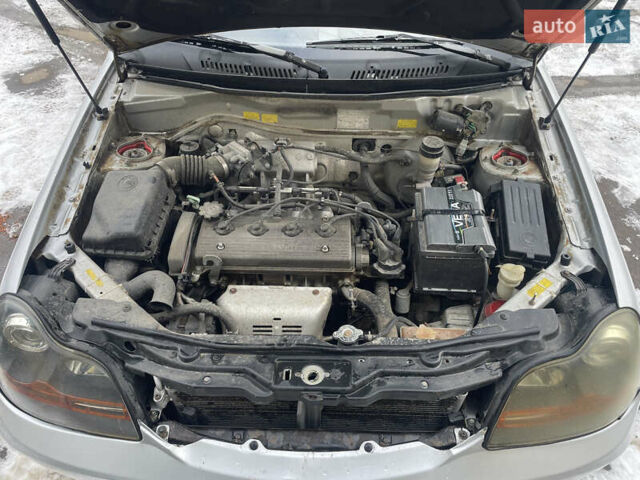 Сірий Джилі МР, об'ємом двигуна 1.5 л та пробігом 140 тис. км за 1200 $, фото 8 на Automoto.ua