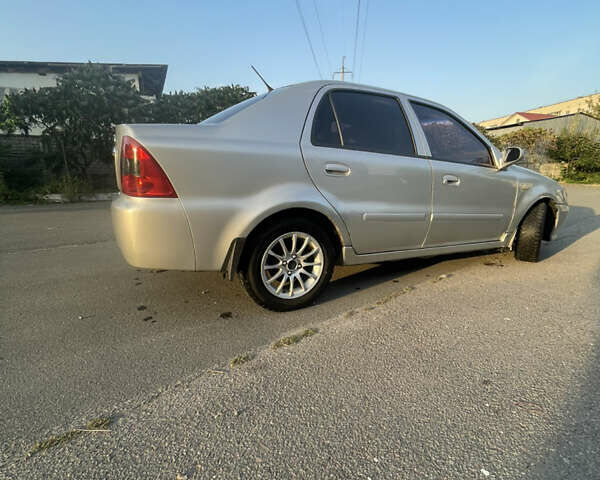 Сірий Джилі МР, об'ємом двигуна 1.5 л та пробігом 125 тис. км за 2100 $, фото 3 на Automoto.ua