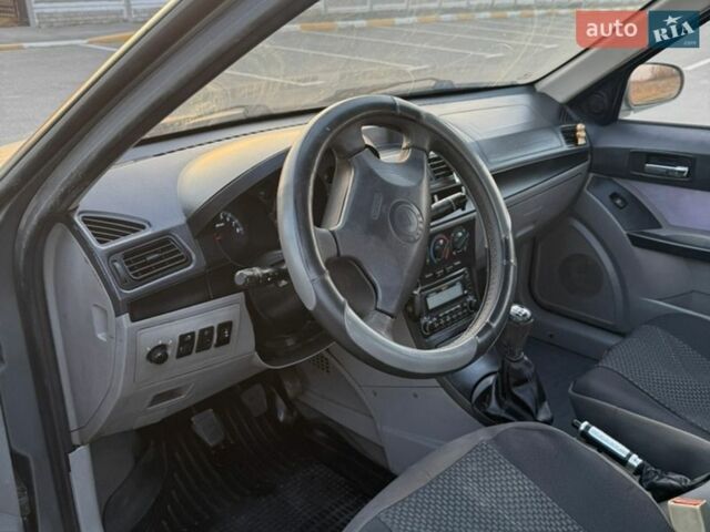 Сірий Джилі МР, об'ємом двигуна 1.5 л та пробігом 320 тис. км за 999 $, фото 11 на Automoto.ua