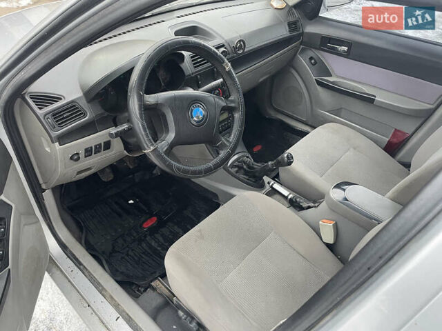 Сірий Джилі МР, об'ємом двигуна 1.5 л та пробігом 140 тис. км за 1200 $, фото 7 на Automoto.ua