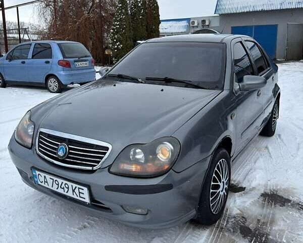 Сірий Джилі МР, об'ємом двигуна 1.5 л та пробігом 270 тис. км за 1950 $, фото 3 на Automoto.ua