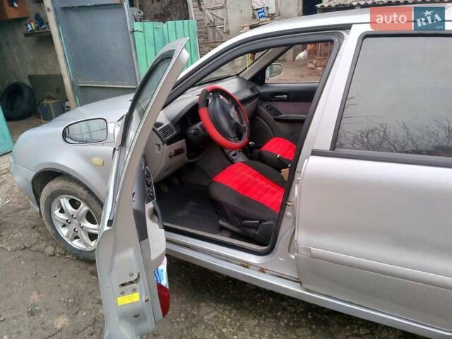 Сірий Джилі МР, об'ємом двигуна 1.5 л та пробігом 185 тис. км за 1700 $, фото 5 на Automoto.ua